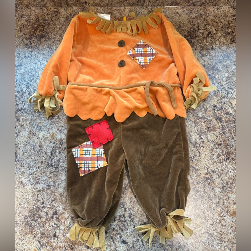 miniwear Scarecrow Costume